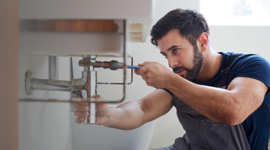 Professional bathroom faucet installation in New Lisbon, NJ