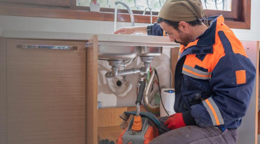 moen bathroom faucet repair in New Lisbon, NJ